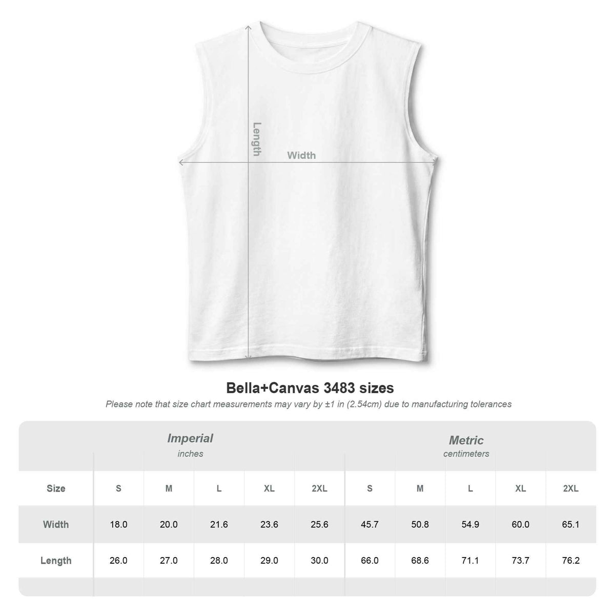 Guyana Flag Unisex Muscle Tank Top, alternate product view 13