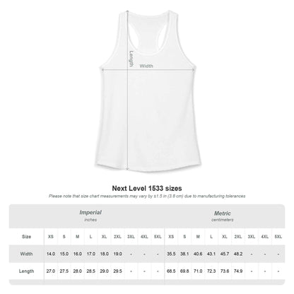 Guyana Flag Women's Racerback Tank Top, alternate product view 9