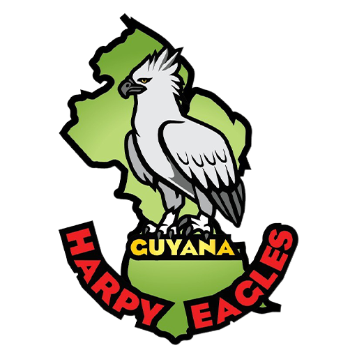 Guyana Harpy Eagles