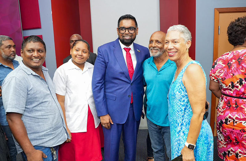 Guyana/Saint Lucia Association