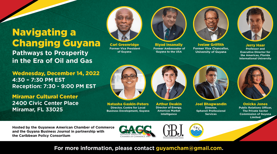 Guyanese American Chamber of Commerce
