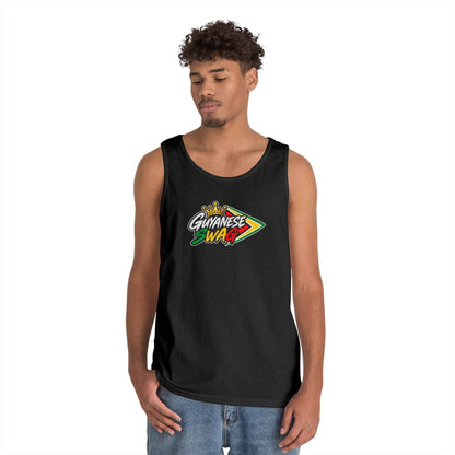 Guyanese Swag Classic Cotton Tank Top, alternate product view 8