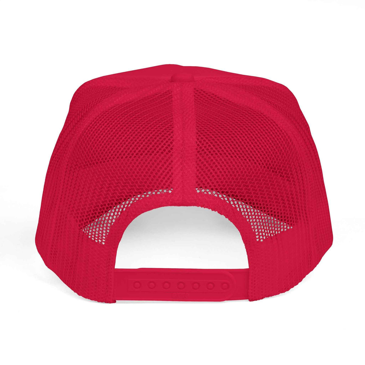 Guyanese Swag Foam Mesh Trucker Hat, alternate cap view, reference view 25