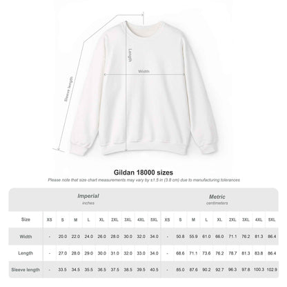 Guyanese Swag Graphic Crewneck Sweatshirt, alternate product view 11