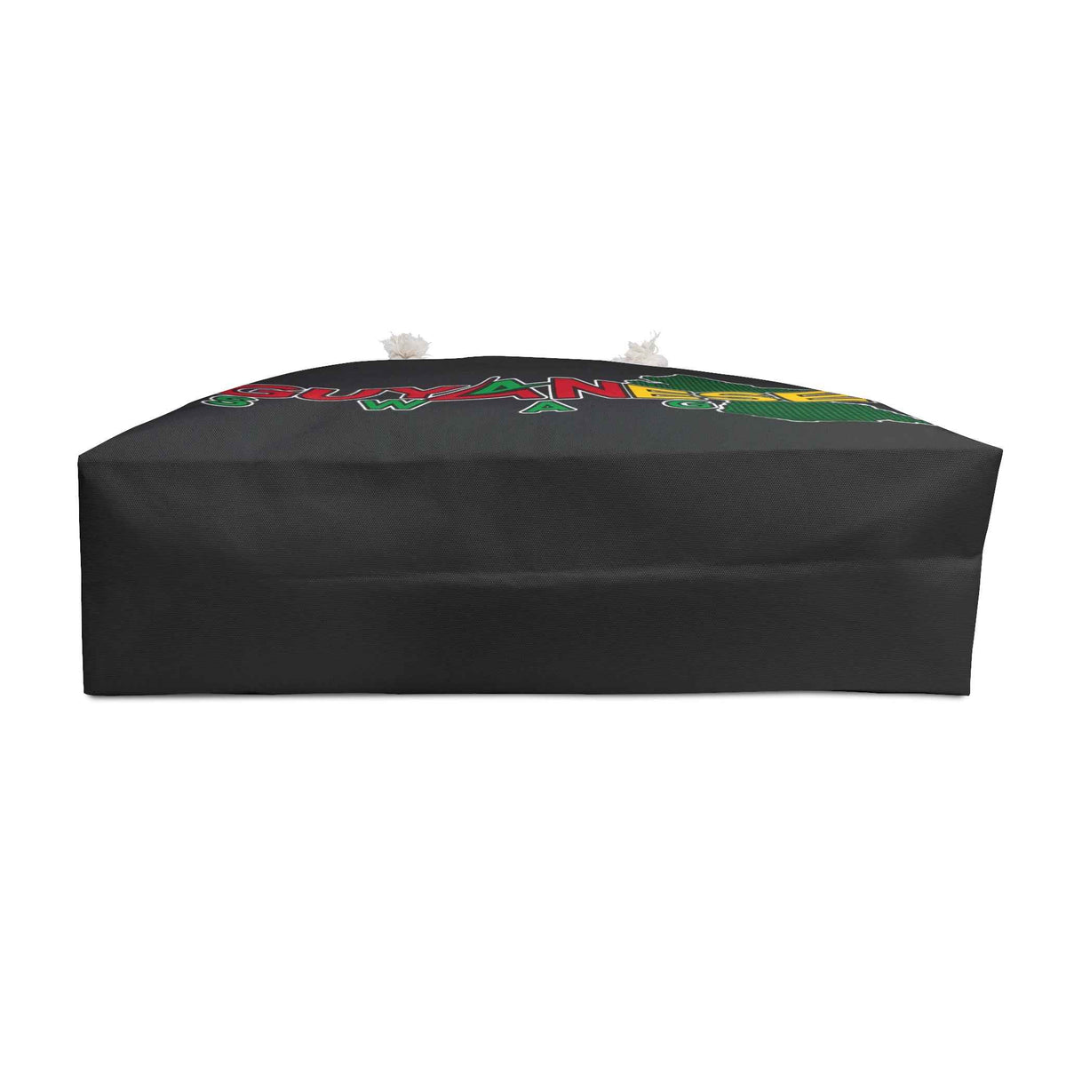 Guyanese Swag Map Weekender Bag, alternate product view 4