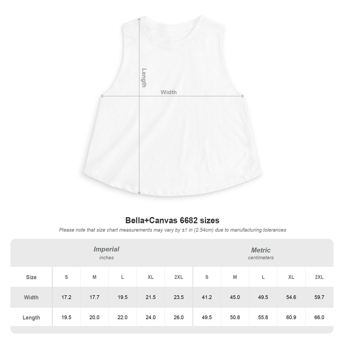 Guyanese Swag Signature Crop Tank Top, alternate product view 6