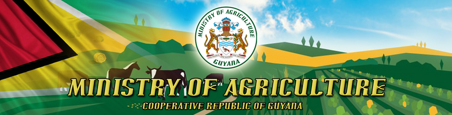 Ministry of Agriculture Guyana