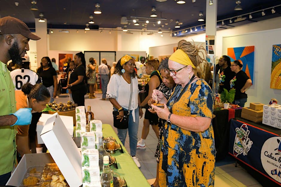 Island SPACE Rum Cake & Caribbean Black Cake Fest 2026