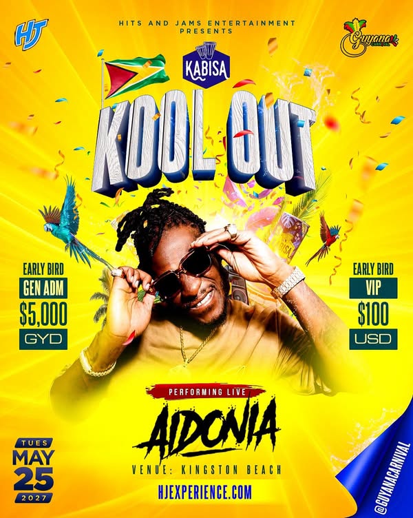 Kabisa Kool Out 2027