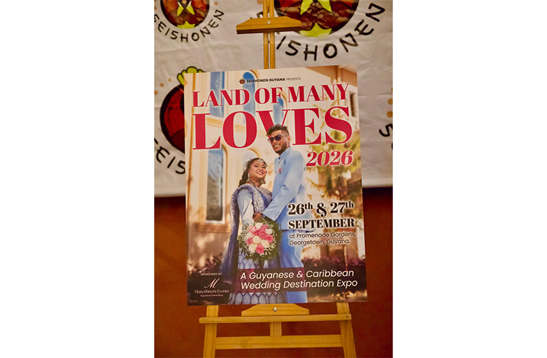 Land of Many Loves – Guyanese & Caribbean Wedding Destination Expo