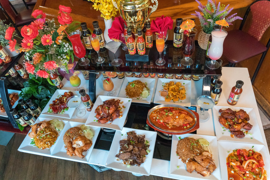 Legend Cookhouse