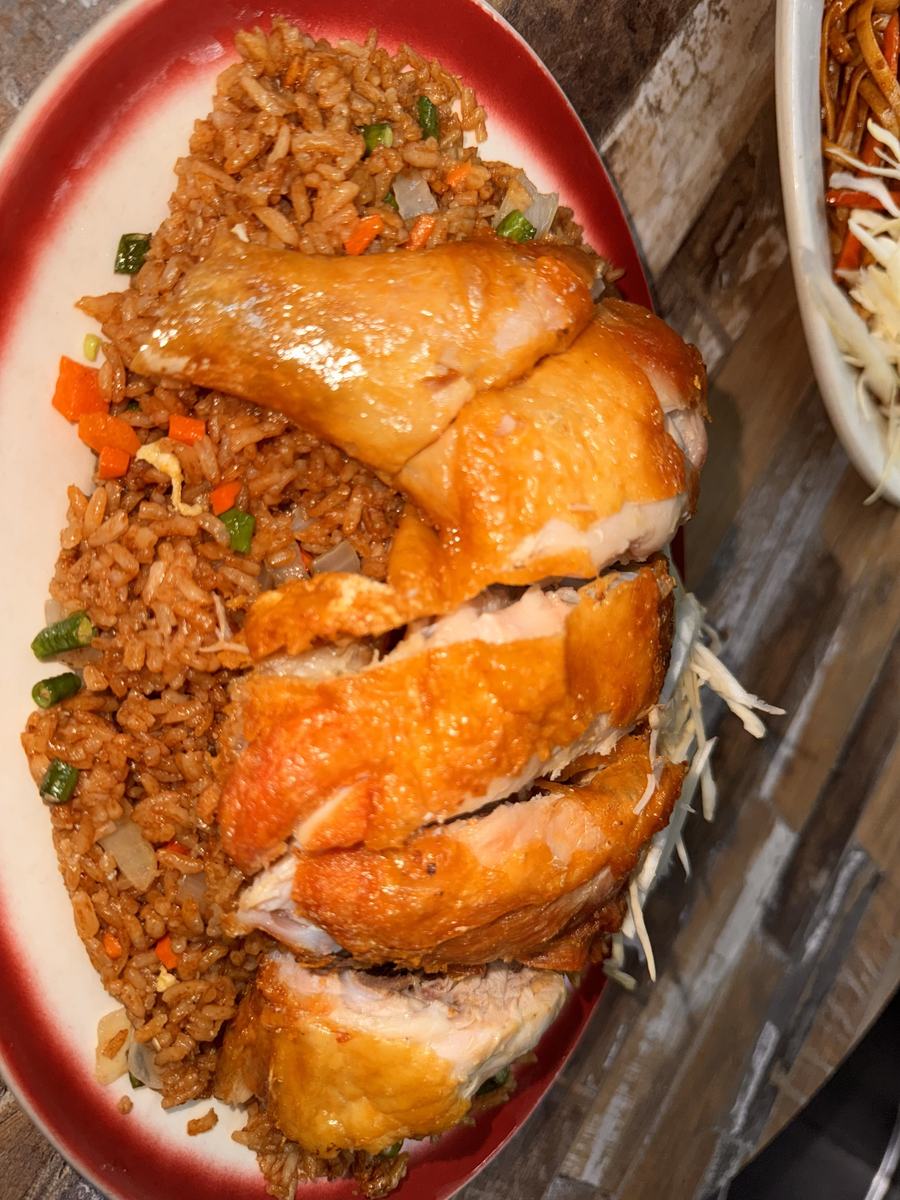 Little Guyana Restaurant & Lounge