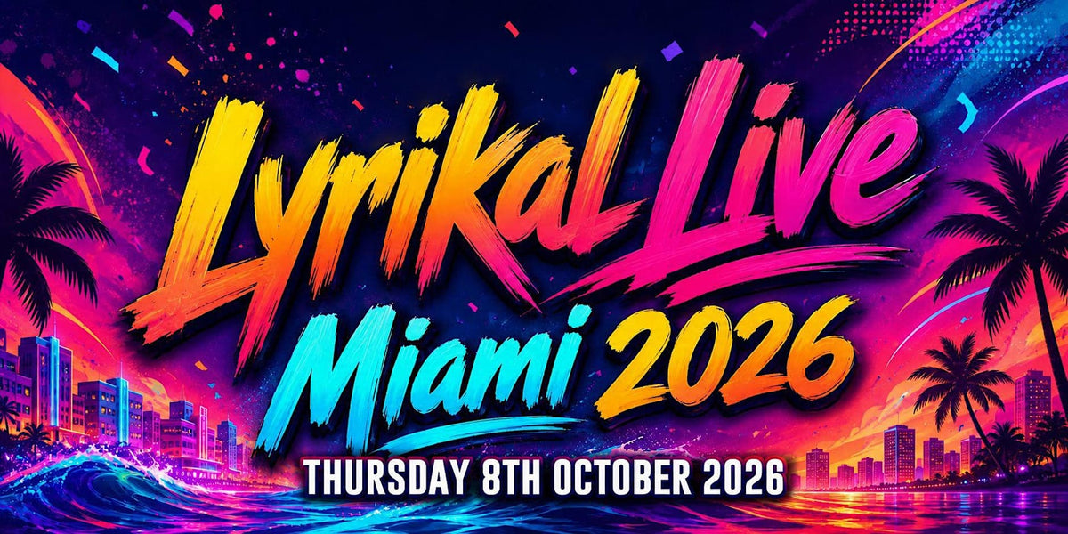 Lyrikal Live Miami 2026