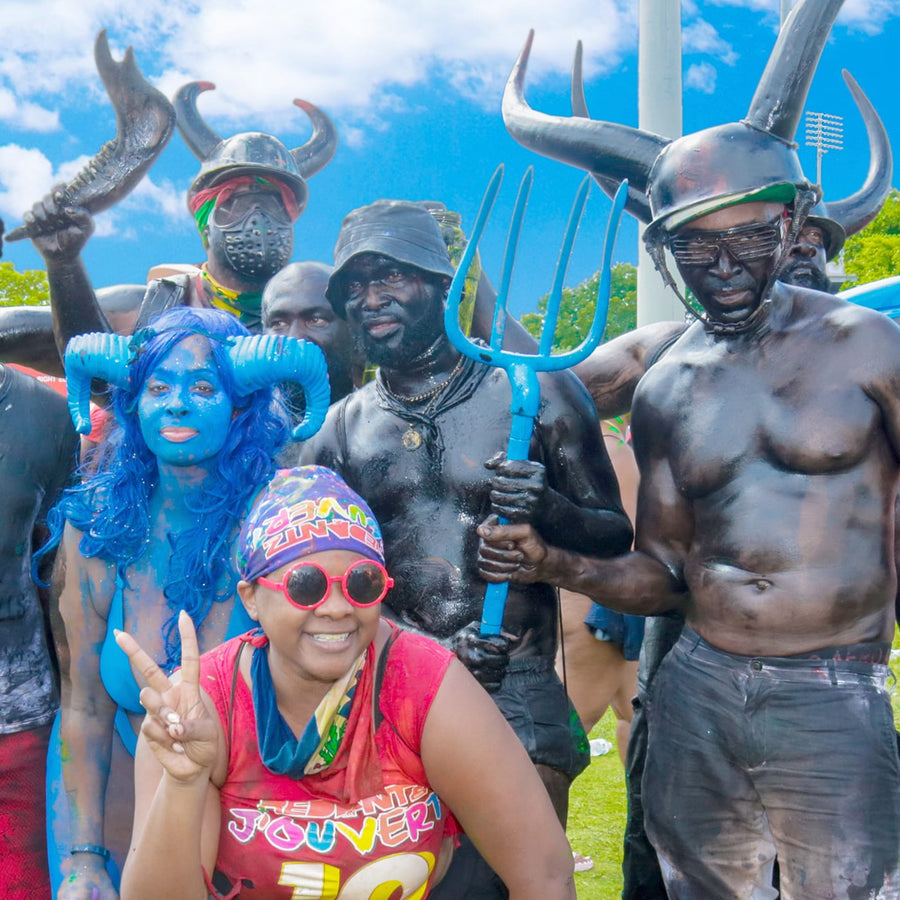 Miami Carnival Official J’Ouvert 2026