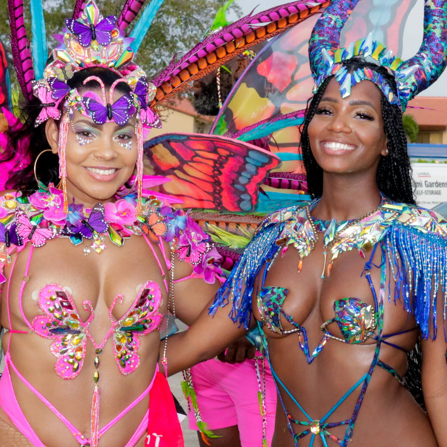Miami Broward Carnival Day Parade & Fete 2026
