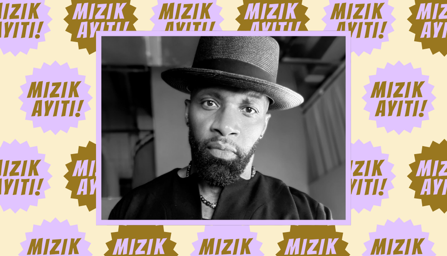 Mizik Ayiti! Residency Fall Series | Gashford Guillaume