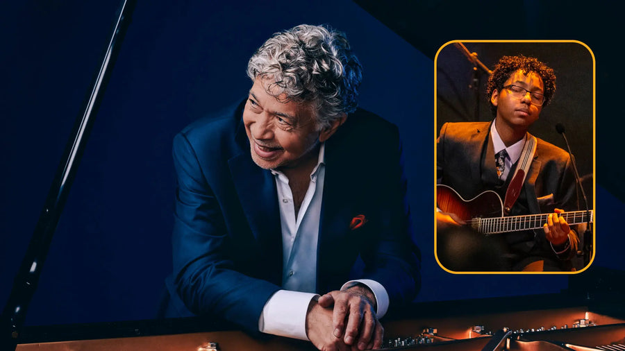 Jamaican Jazz Legend Monty Alexander