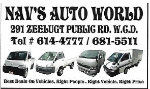 Nav's Auto World