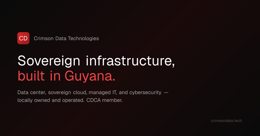 Crimson Data Technologies