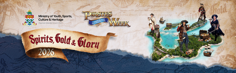 Pirates Week 2026 – Cayman Brac