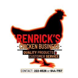 Renrick's Chicken Business