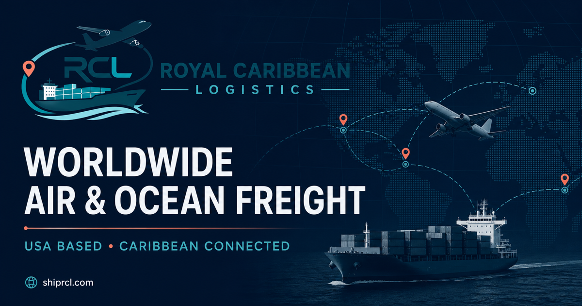 Royal Caribbean Logistics