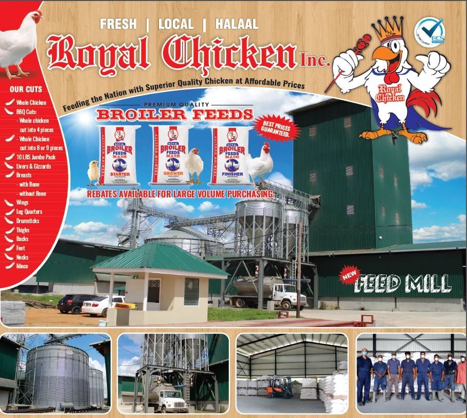 Royal Chicken