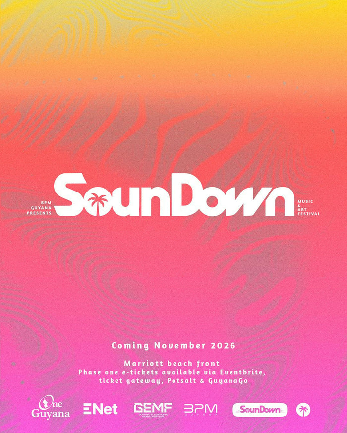 SounDown Music and Art Festival 2026