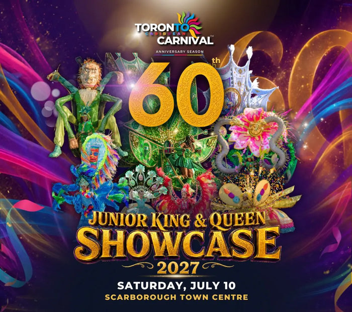 Junior King & Queen Showcase 2027
