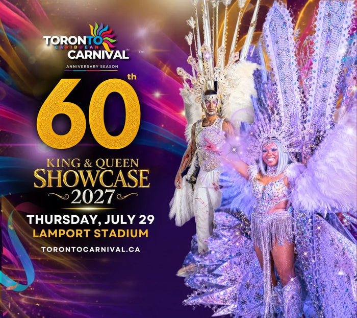 King & Queen Showcase 2027