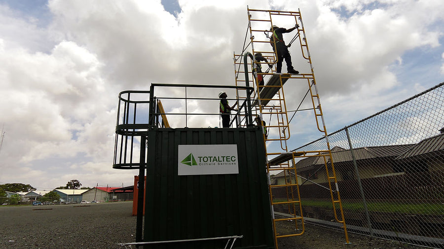 TOTALTEC Guyana