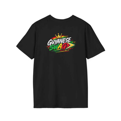 Umana Yana Guyana Unisex T-Shirt, alternate product view 5