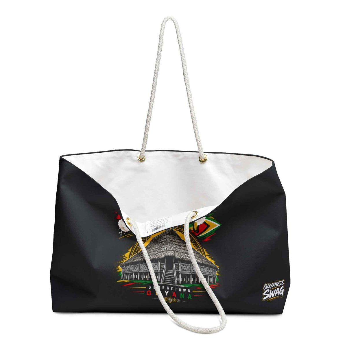Umana Yana Guyana Weekender Bag, alternate product view 3