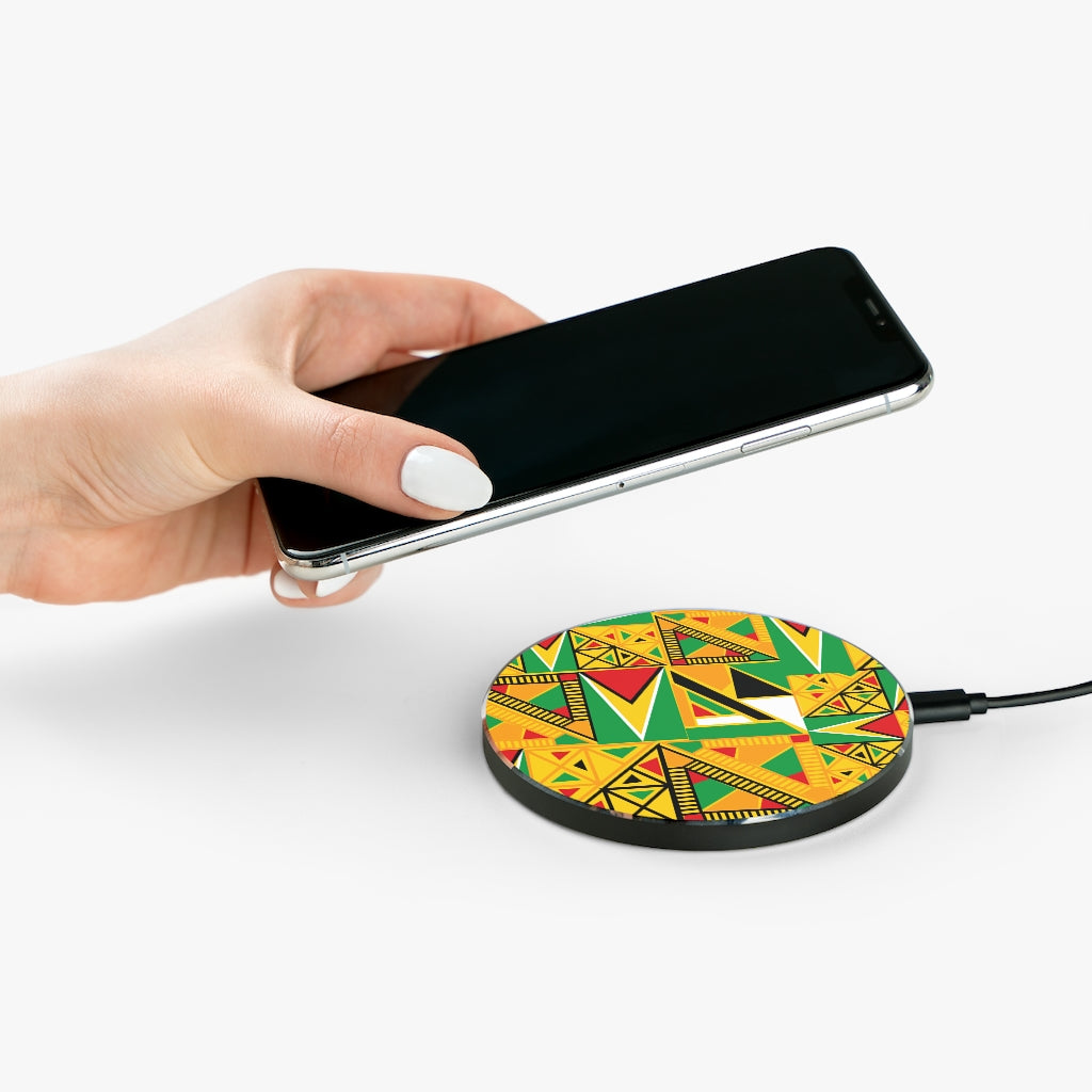 Wireless Charger.