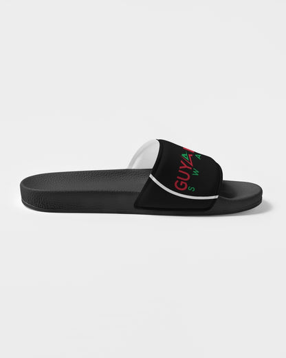 Official Guyanese Swag™  Men's Slide Sandal.