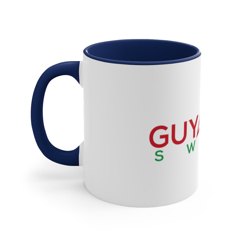 Guyanese Swag™ Coffee Mug, 11oz.