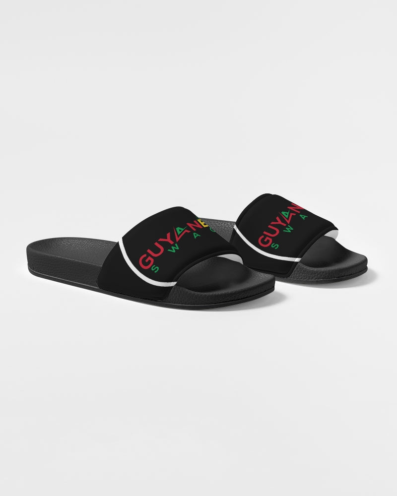Official Guyanese Swag™  Men's Slide Sandal.