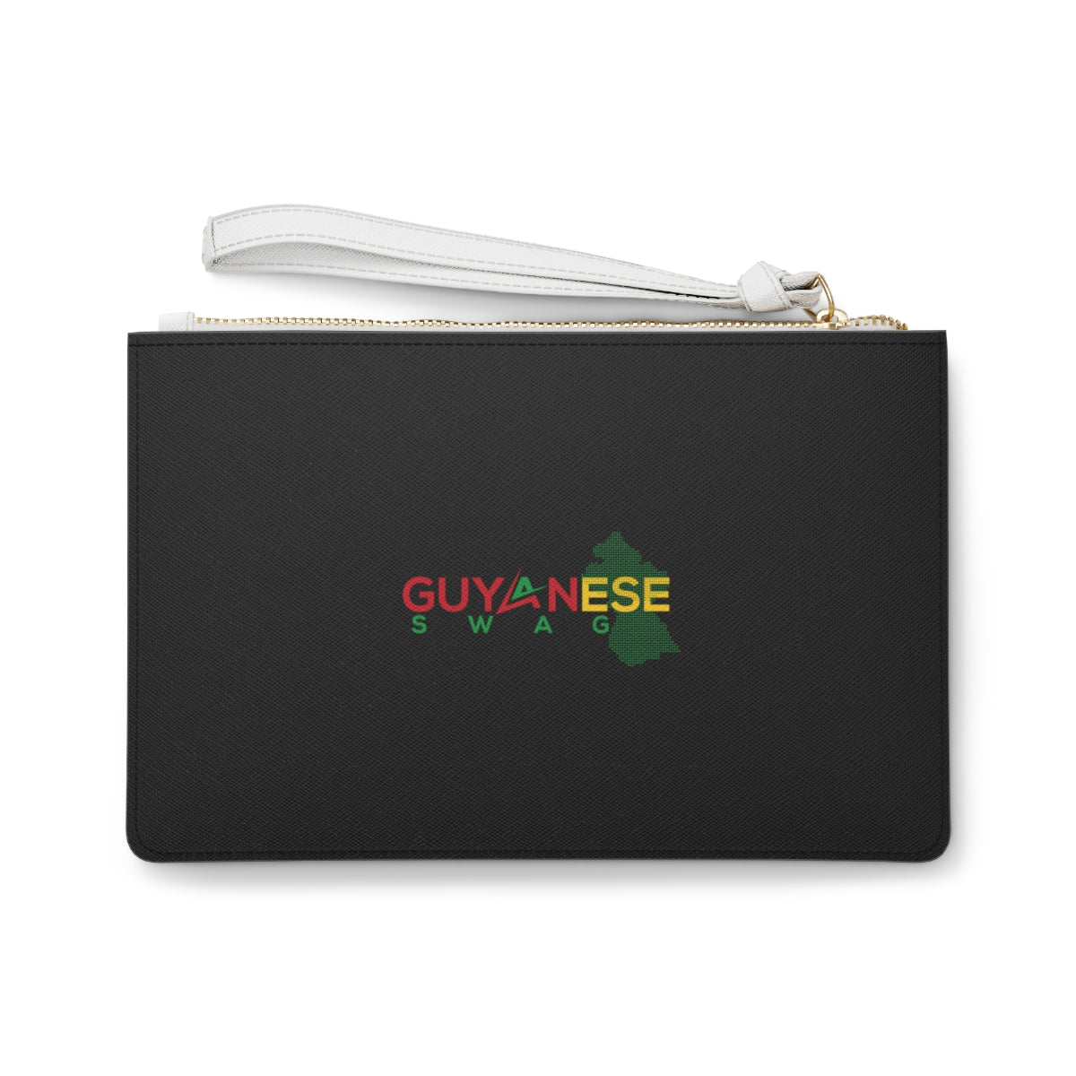 Guyanese Swag Clutch Bag