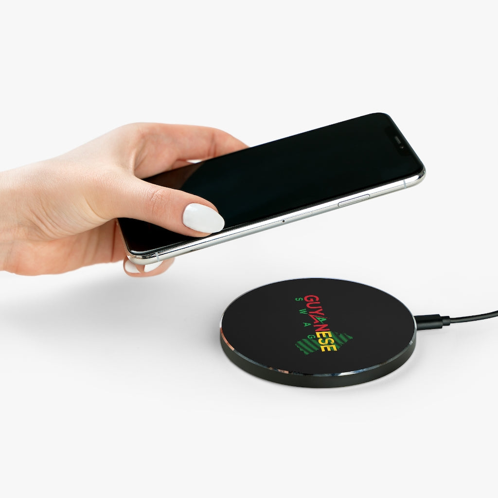 Wireless Charger.