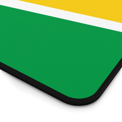 Guyana Flag Desk Mat
