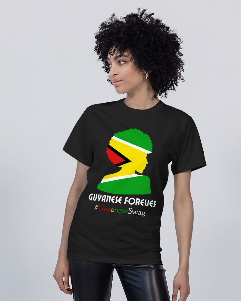 Guyanese Forever Short Sleeve Unisex Tee | Champion