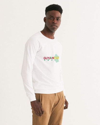 Guyanese Swag Guyana Map Men's Sweatshirt
