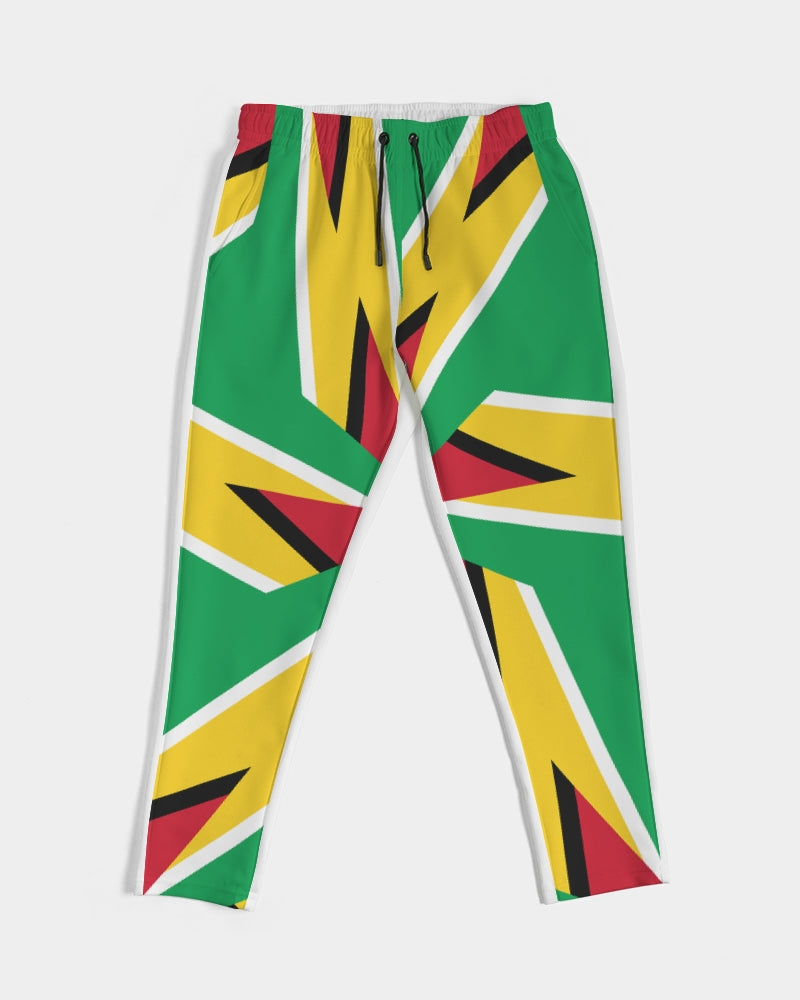 Guyanese Swag Abstract Men's Joggers