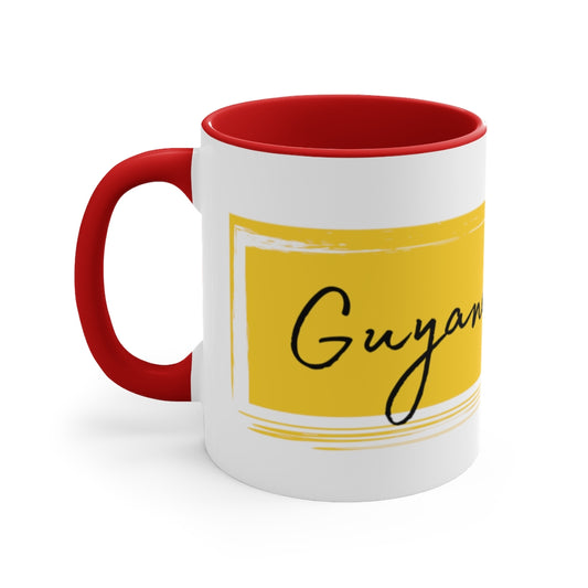 Guyanese Swag™ Coffee Mug, 11oz.
