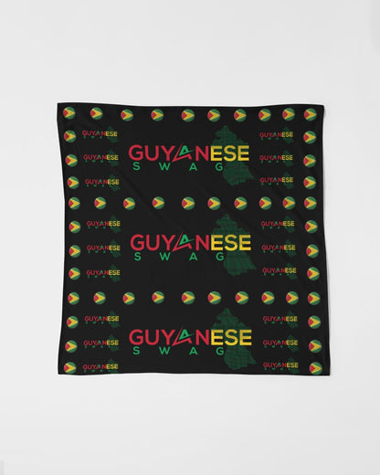 Guyanese Swag Guyana Map Bandana Set