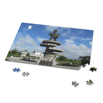 Guyana Hero Coffy Puzzle (120, 252, 500-Piece).