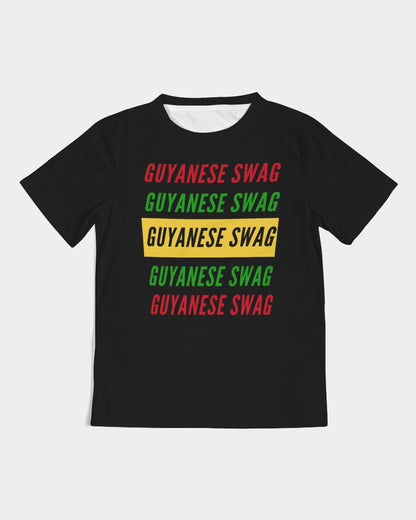 Guyanese Swag Boys Tee