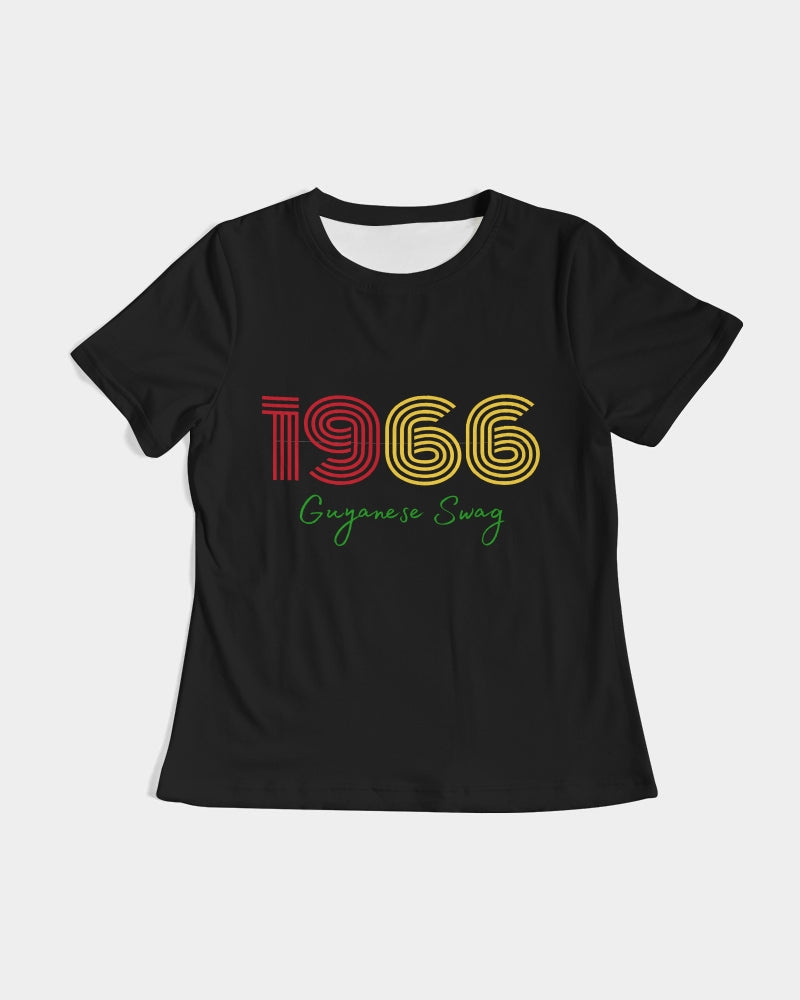 1966 Guyana Independence Women's Short Sleeve T-Shirt