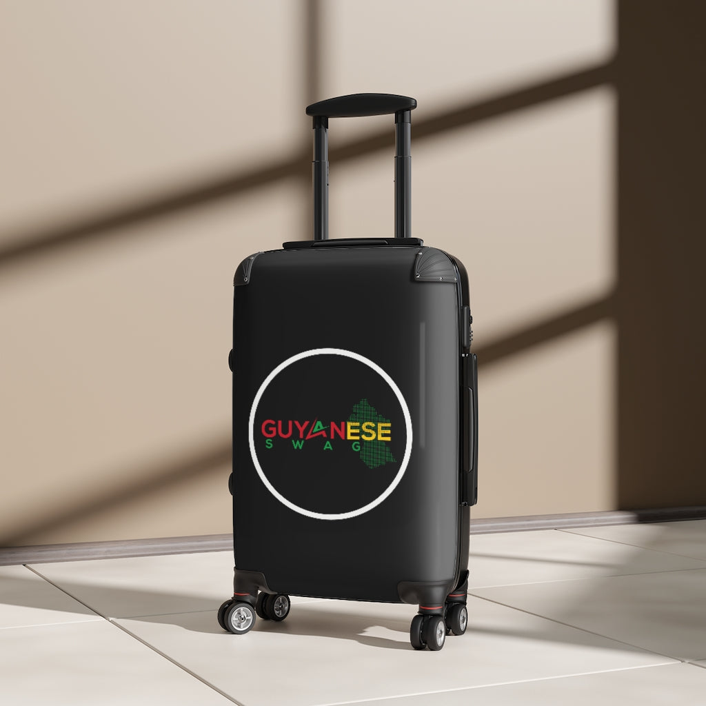Guyanese Swag™ Cabin Suitcase