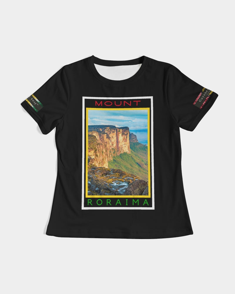 Mount Roraima Guyana Women's Short Sleeve Tee